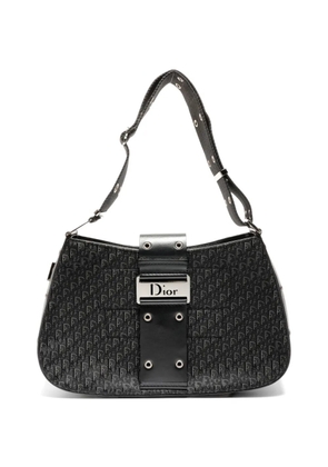 Christian Dior Pre-Owned 2003 Trotter Streetchic shoulder bag - Black