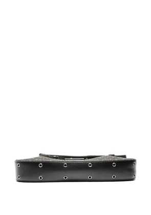 Christian Dior Pre-Owned 2003 Trotter Streetchic shoulder bag - Black