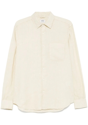 ASPESI linen shirt - Neutrals
