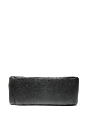 CHANEL Pre-Owned 2009-2010 Matelasse GST tote bag - Black