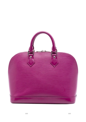 Louis Vuitton Pre-Owned 1990-2010 Epi Alma PM handbag - Purple