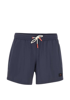 Peuterey Fitenia Stretch 02 swim shorts - Blue