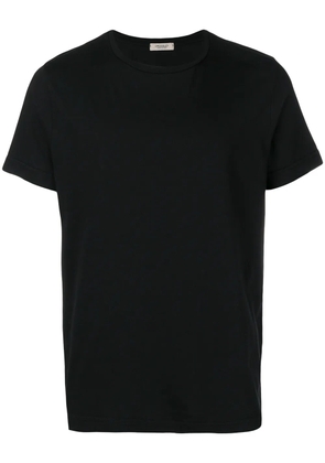 Crossley Hunt round neck T-shirt - Black