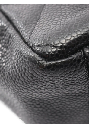 CHANEL Pre-Owned 2003-2004 matelass - Black