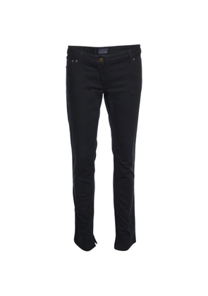 Fendi Pre-Owned skinny jeans - Black