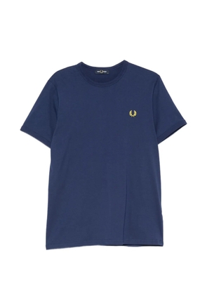 Fred Perry Ringer T-shirt - Blue