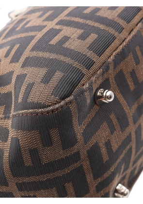 Fendi Pre-Owned 10s Zucca tote bag - Brown