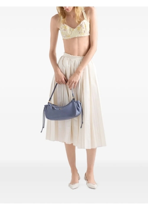 Prada small leather bag - Blue