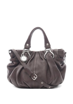 Celine Pre-Owned 2010s small Pillow tote bag - Brown