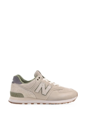 New Balance 574 lace-up sneakers - Neutrals