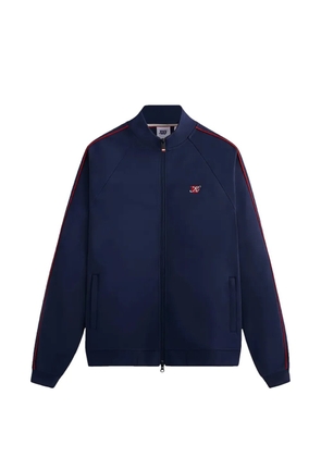 KITH x Wilson Clifton track jacket - Blue