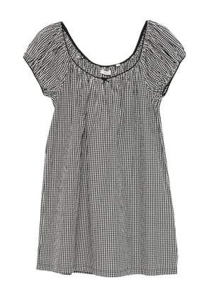 DÔEN Julia mini dress - Black