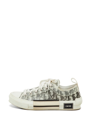 Christian Dior Pre-Owned B23 low-top sneakers - White