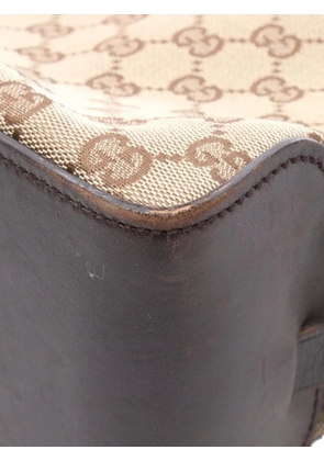 Gucci Pre-Owned 2000s GG canvas tote bag - Neutrals