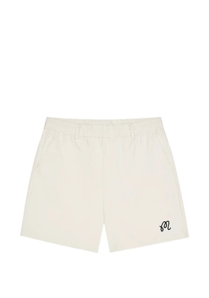 Malbon Golf Scooter Coolcore® shorts - Neutrals