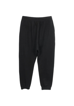 Celine Pre-Owned 2000s Triomphe logo-detail track pants - Black