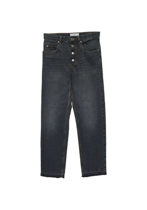MARANT ÉTOILE Garance distressed jeans - Grey