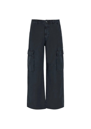 Citizens of Humanity multi-pocket cargo trousers - Blue