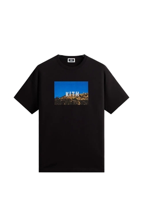KITH West Hollywood graphic-print T-shirt - Black