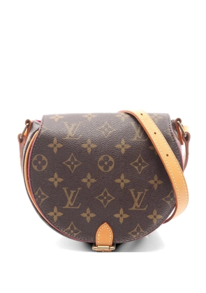 Louis Vuitton Pre-Owned 2005 Tambourine Monogram shoulder bag - Brown