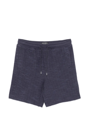 Marc O'Polo drawstring shorts - Blue