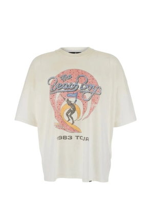 Represent graphic-print T-shirt - White