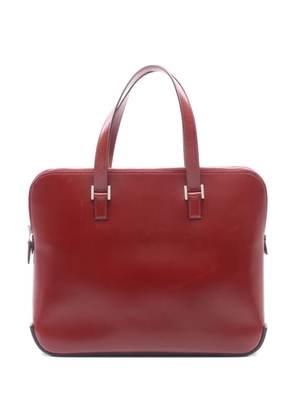 Hermès Pre-Owned 2001s Escapada tote bag - Red
