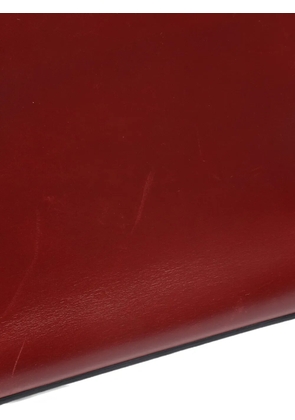 Hermès Pre-Owned 2001s Escapada tote bag - Red