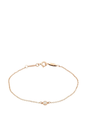 Tiffany & Co Eyewear 2010s By the Yard diamond bracelet - Pink