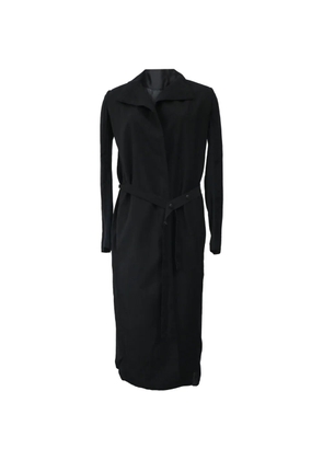 Rick Owens Vintage belted trench coat - Black