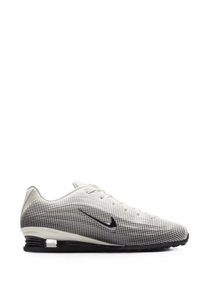 Nike Shox Z logo-detail sneakers - Neutrals