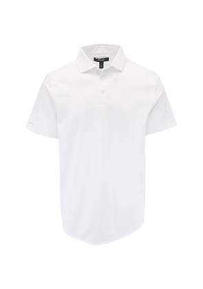 RLX Ralph Lauren pique knit short sleeve shirt - White