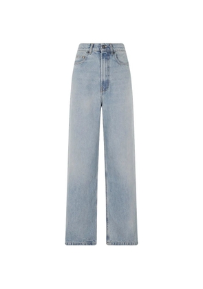 Fiorucci wide-leg jeans - Blue