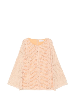 Raquel Diniz Mati mini dress - Orange