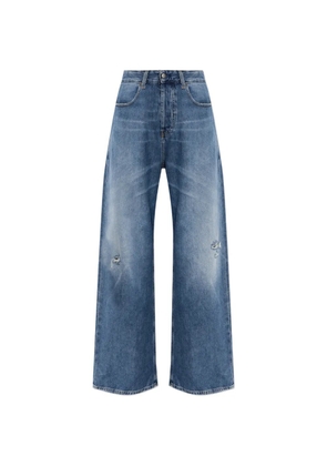 Diesel 1996 D-Sire distressed jeans - Blue