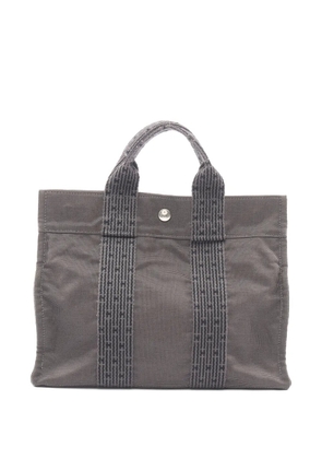Hermès Pre-Owned 2010s Yale Line PM tote bag - Black