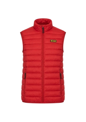 CIESSE PIUMINI quilted down jacket - Red