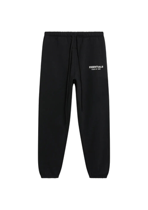 FEAR OF GOD ESSENTIALS Essentials logo-print track pants - Black