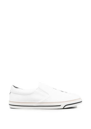 Dolce & Gabbana Bassa slip-on sneakers - White