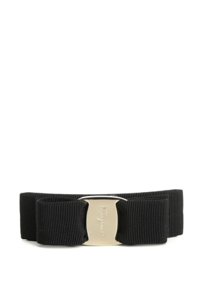 Ferragamo Vara bow hair clip - Black