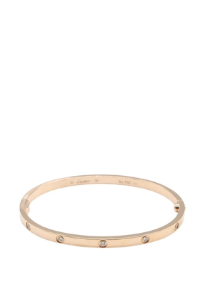 Cartier 2010s Love diamond bracelet - Pink