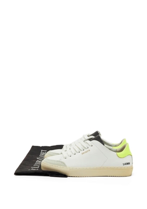 Axel Arigato Clean 90 low-top sneakers - White