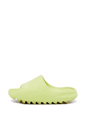adidas Yeezy x Yeezy Glow Green slides