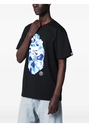 A BATHING APE® ABC Camo Milo T-shirt - Black