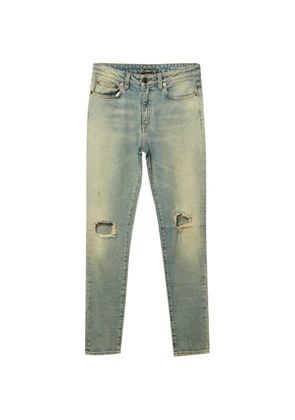 Saint Laurent Pre-Owned D05 jeans - Blue