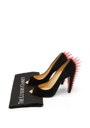 Christian Louboutin Pre-Owned Electropump pumps - Black