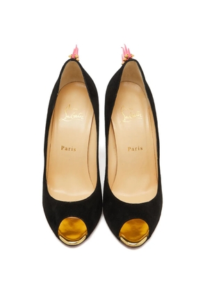 Christian Louboutin Pre-Owned Electropump pumps - Black