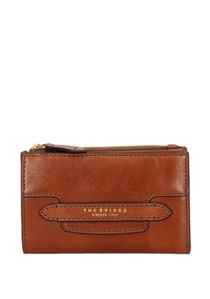 The Bridge Lucrezia wallet - Brown