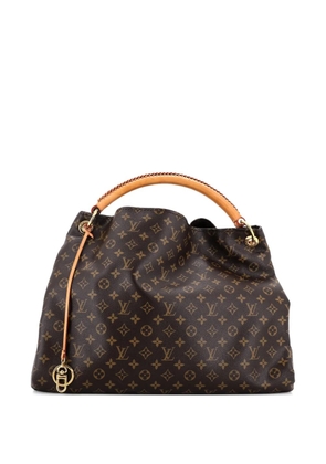 Louis Vuitton Pre-Owned Artsy Handbag Monogram Canvas GM hobo bag - Brown