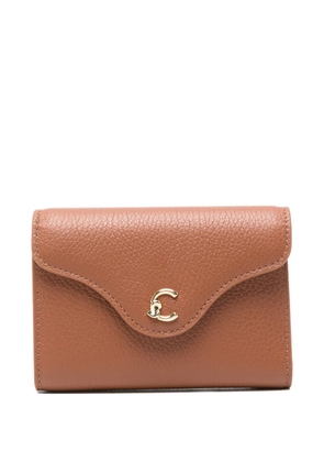 Coccinelle C-Me wallet - Brown